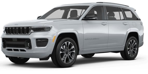JEEP GRAND CHEROKEE 2024 1C4RJGBG2RC109482 image